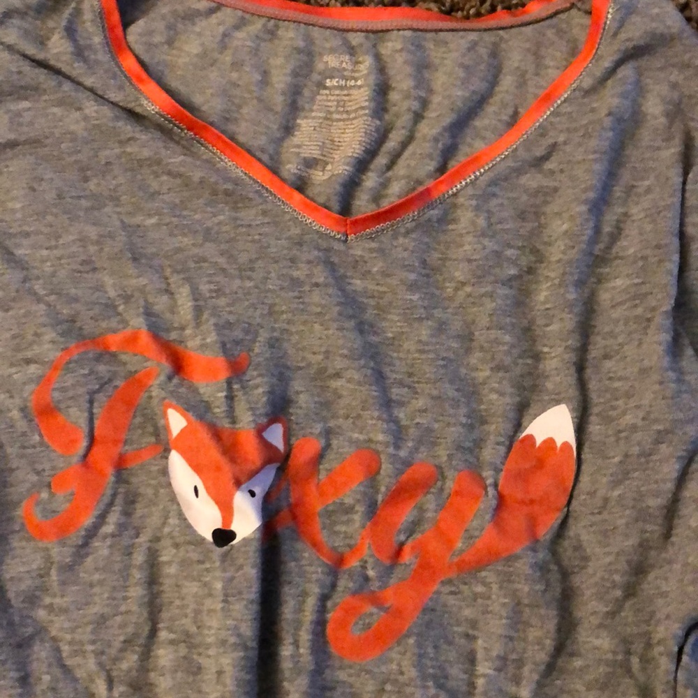 Pj shirt long sleeves